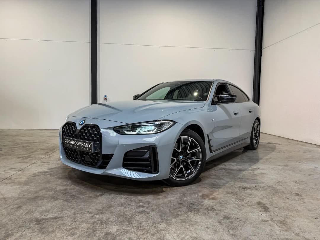 BMW 420