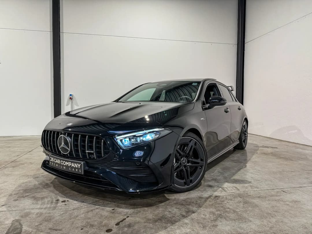 Mercedes-Benz A 35 AMG