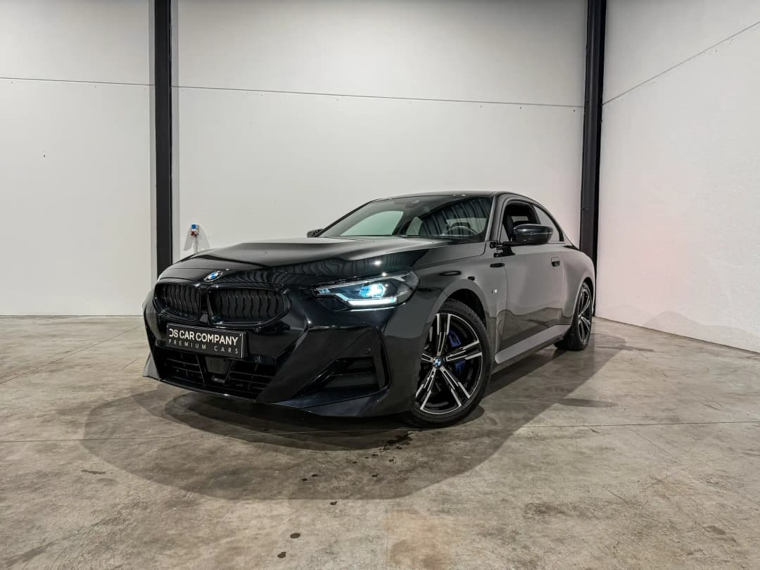 BMW 218
