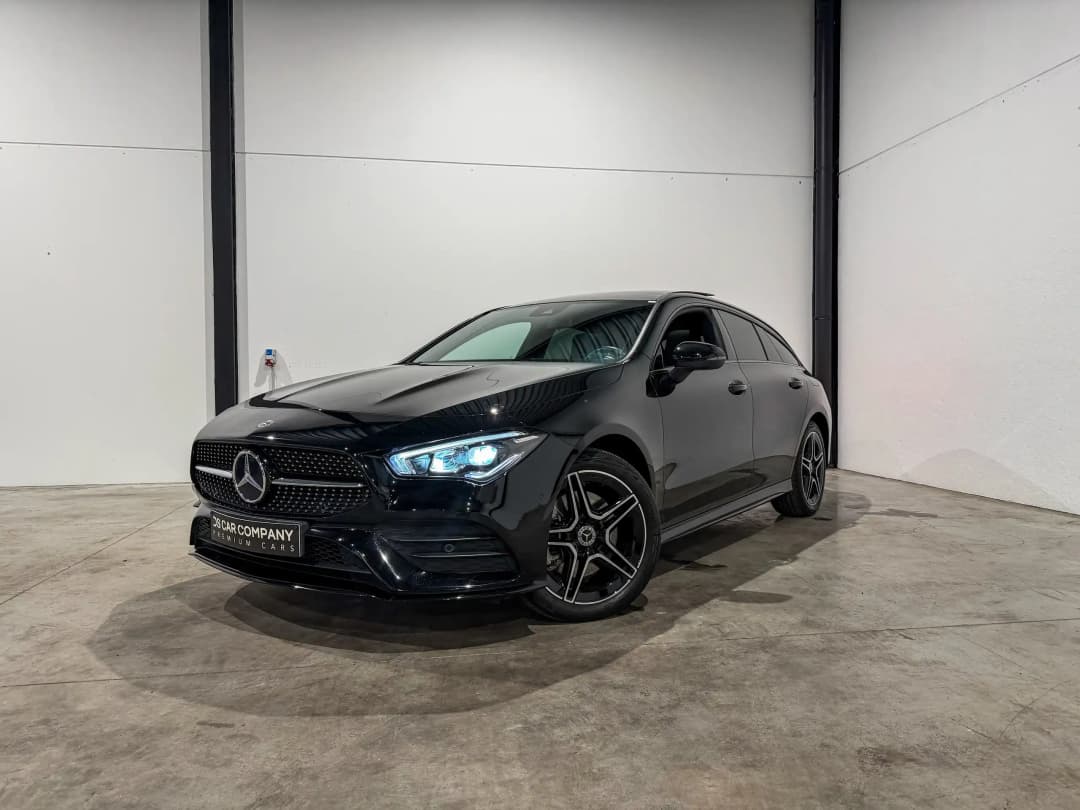 Mercedes-Benz CLA 250