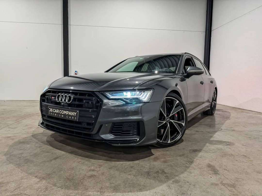Audi S6
