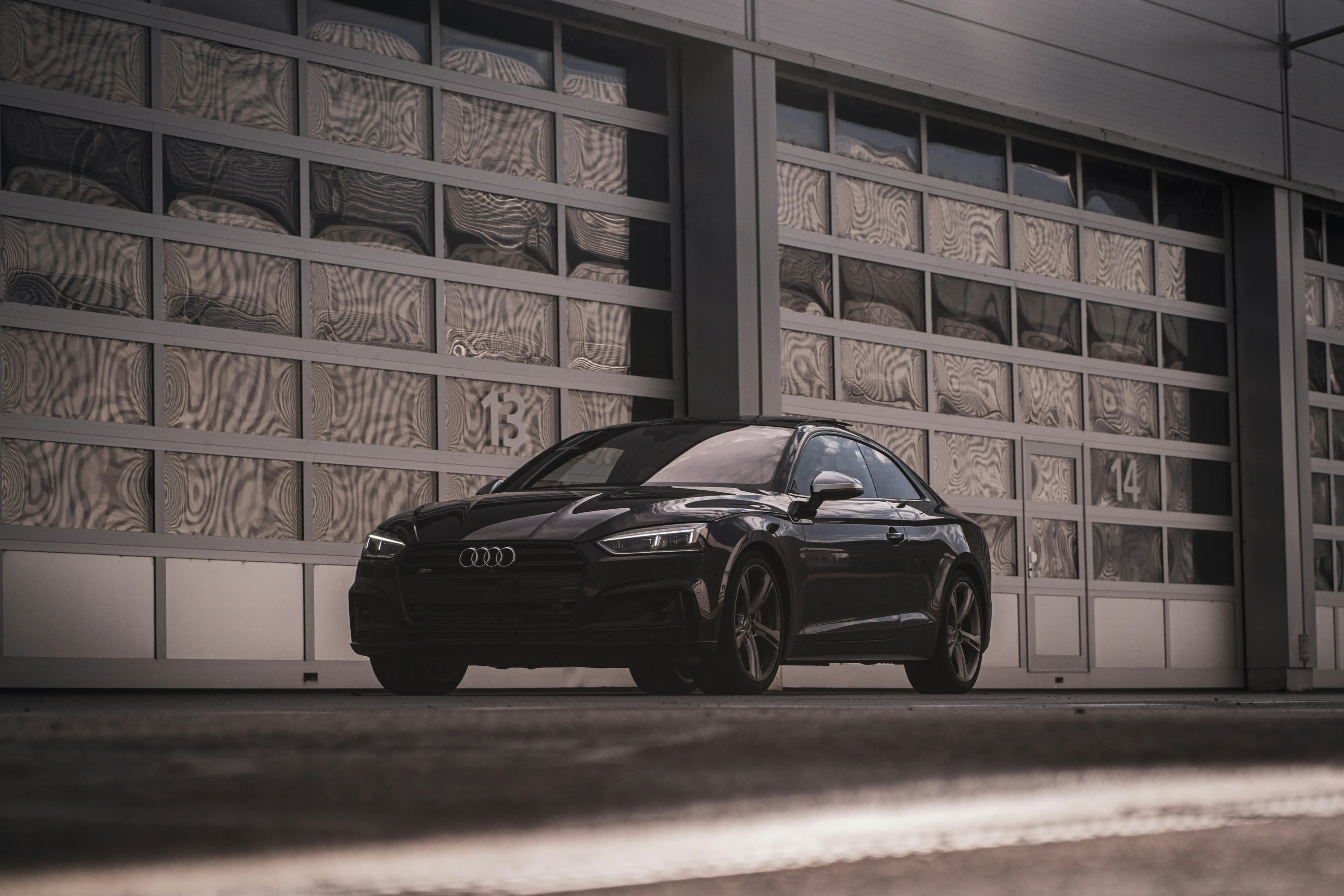 Audi S5