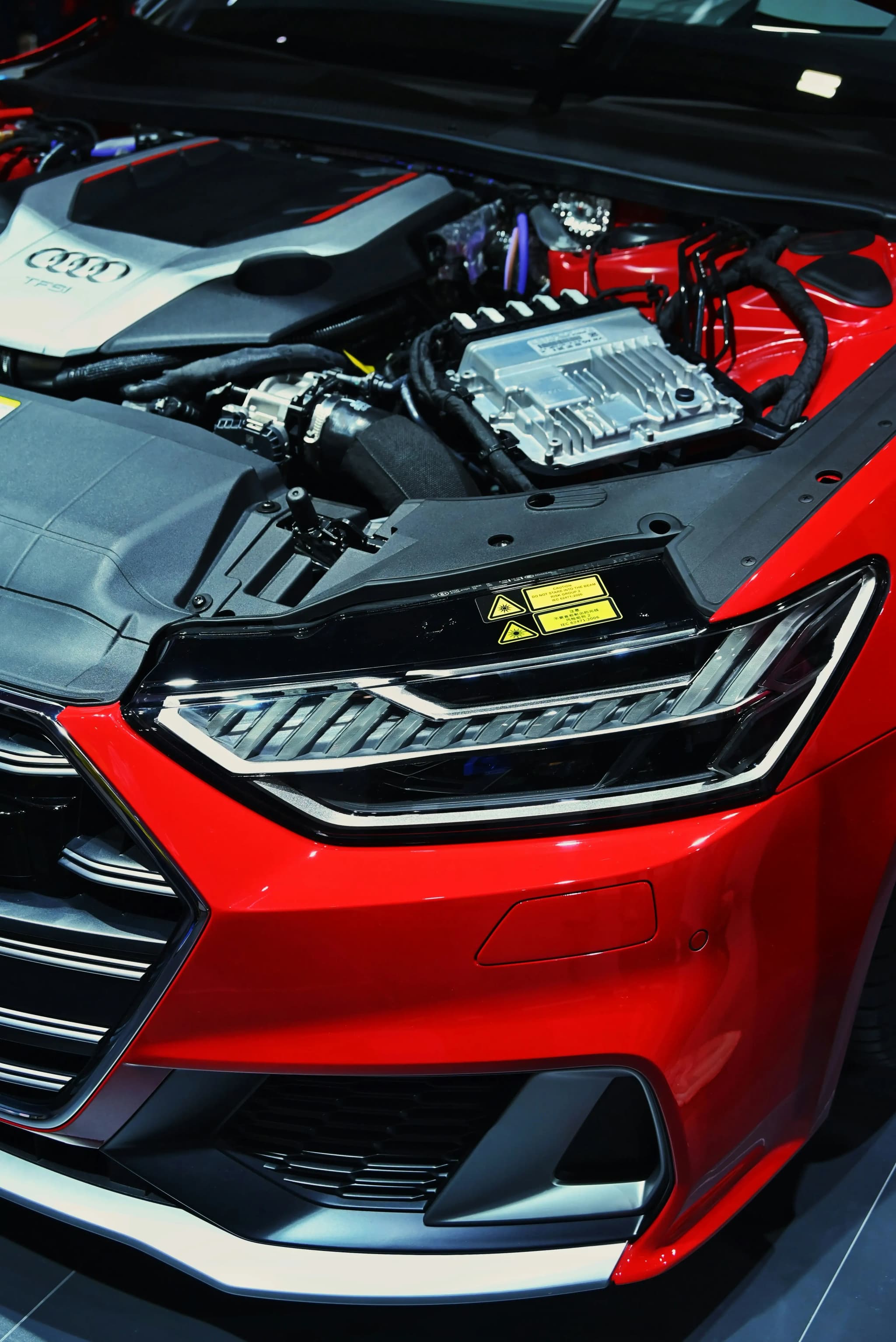 Audi RS6 onderhoud