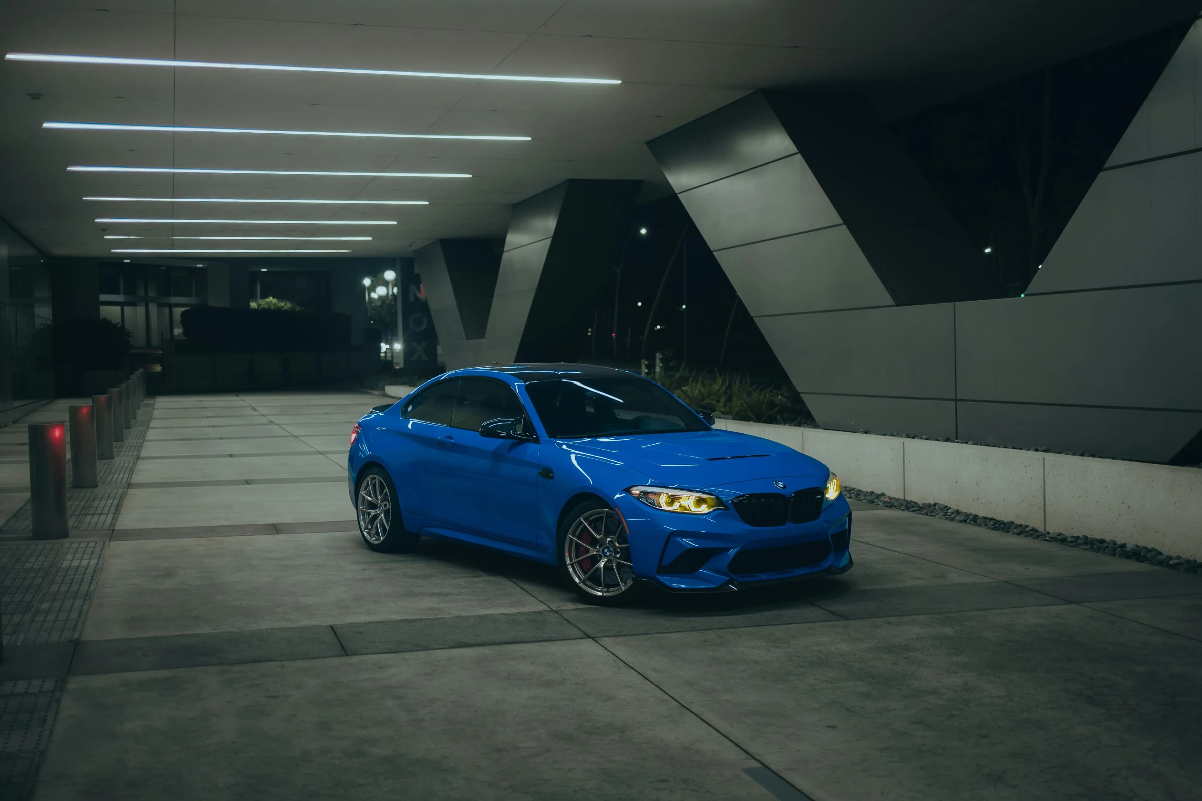 BMW M2 CS